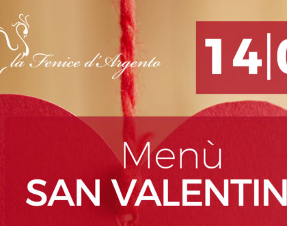 San Valentino a La Fenice d'argento