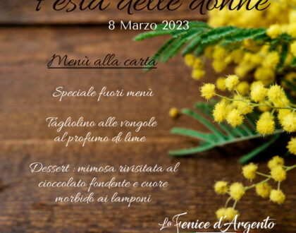 Festa delle donne 2023