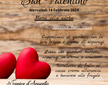 San Valentino 2024