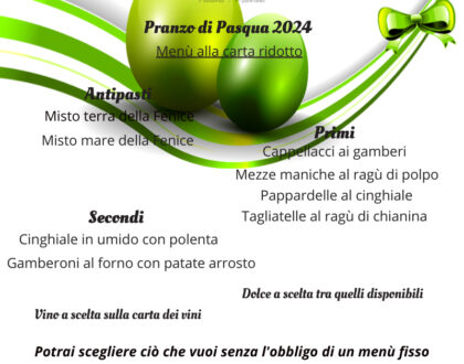 Pasqua 2024