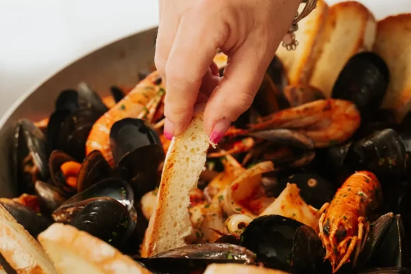 Ristorante di pesce Versilia