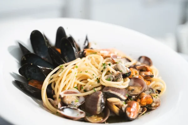 Ristorante di pesce Versilia